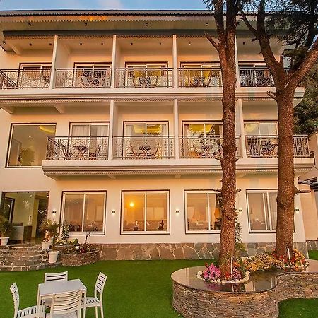 Baris Resort موسوري المظهر الخارجي الصورة