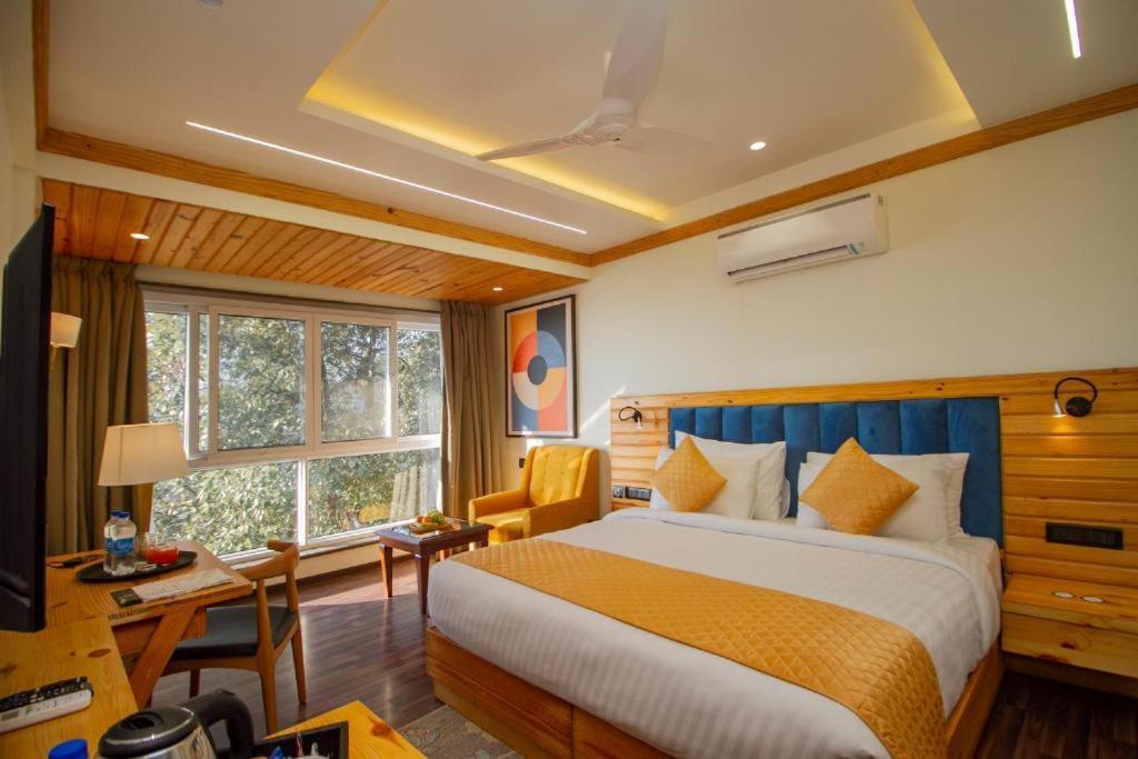 Baris Resort موسوري المظهر الخارجي الصورة