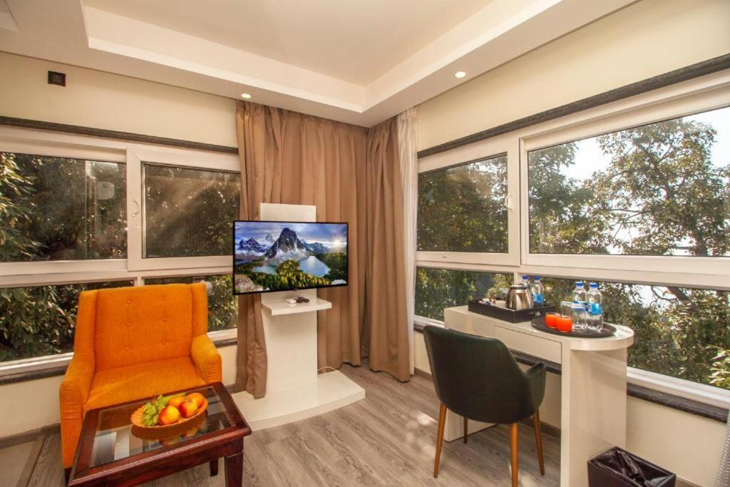 Baris Resort موسوري المظهر الخارجي الصورة
