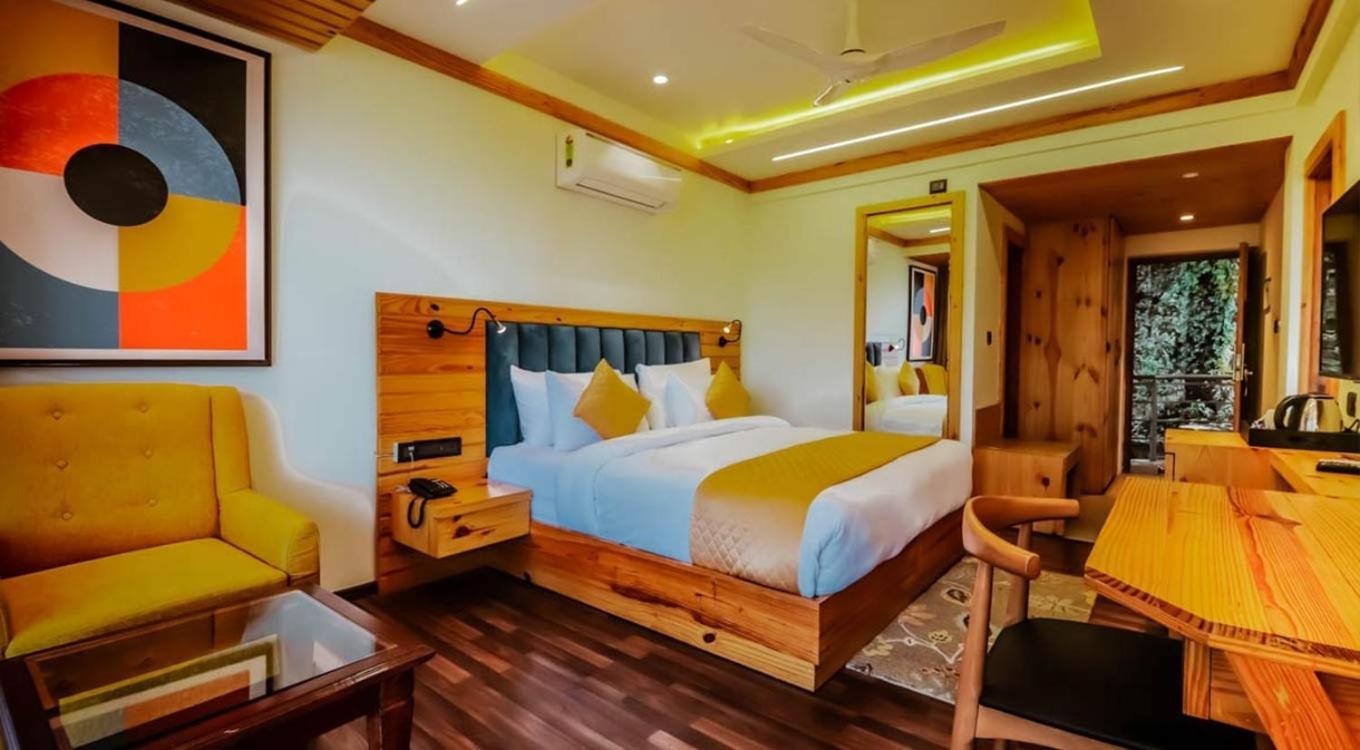 Baris Resort موسوري المظهر الخارجي الصورة