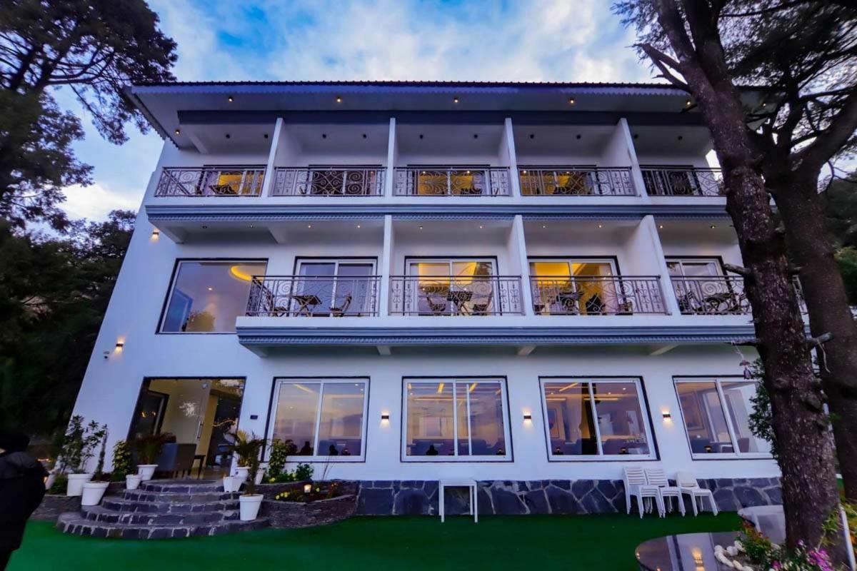 Baris Resort موسوري المظهر الخارجي الصورة