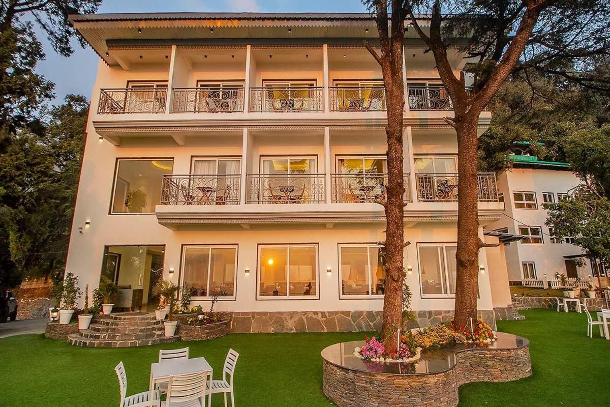 Baris Resort موسوري المظهر الخارجي الصورة